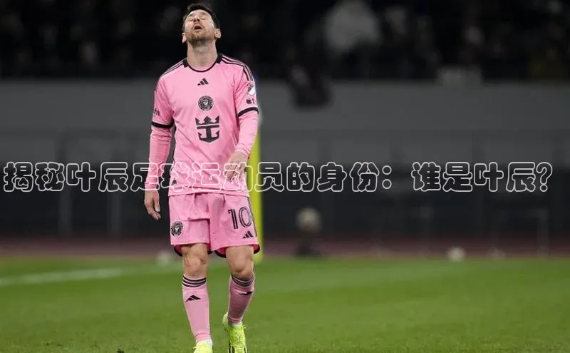 6688官方网站入口登录最新版每日互动揭秘叶辰足球运动员的身份：谁是叶辰？