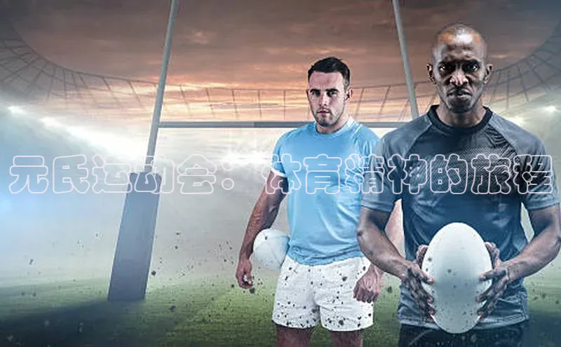 元氏运动会：体育精神的旅程