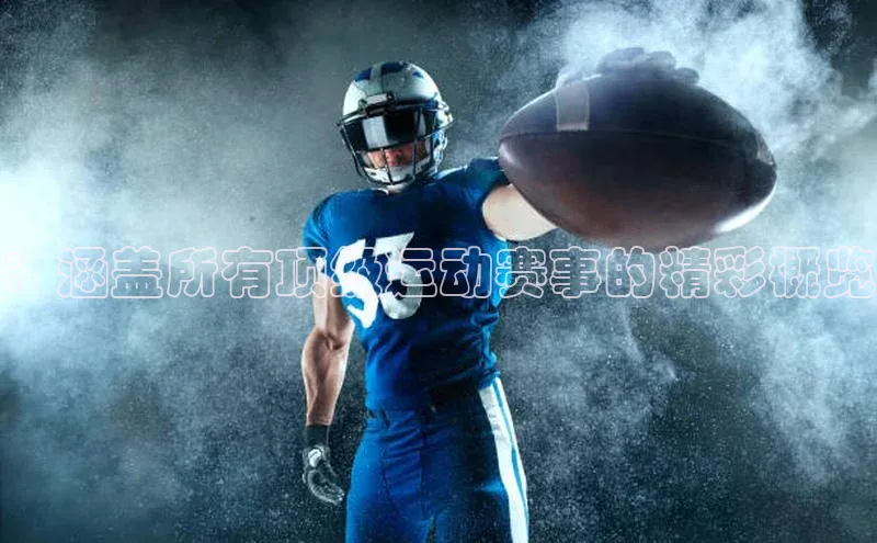 ：涵盖所有顶级运动赛事的精彩概览