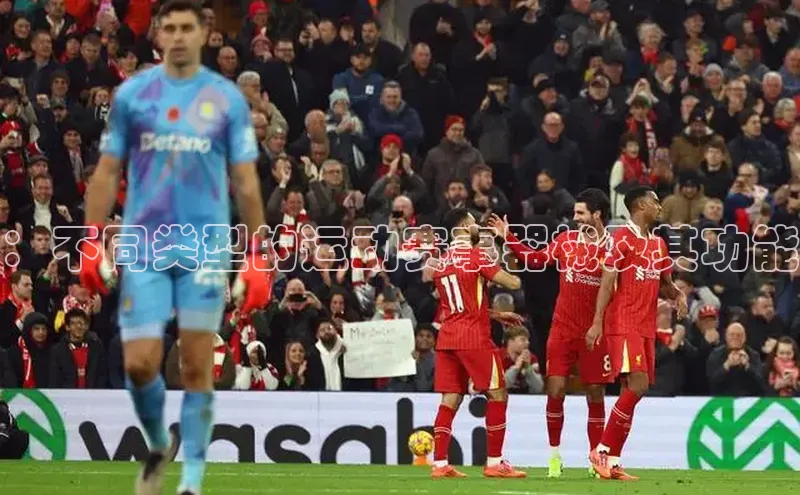 ：不同类型的运动赛事器械及其功能