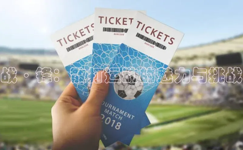 战·锋：散打运动的魅力与挑战