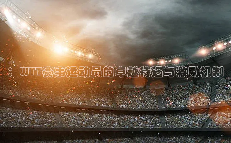 ：WTT赛事运动员的卓越待遇与激励机制