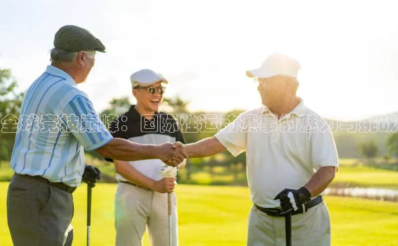 全球竞技巅峰：国际性运动赛事的魅力与挑战